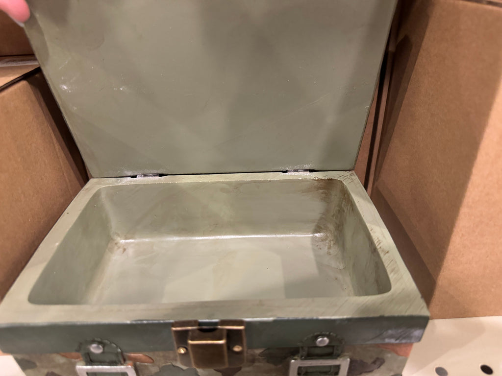 Army Military Box
