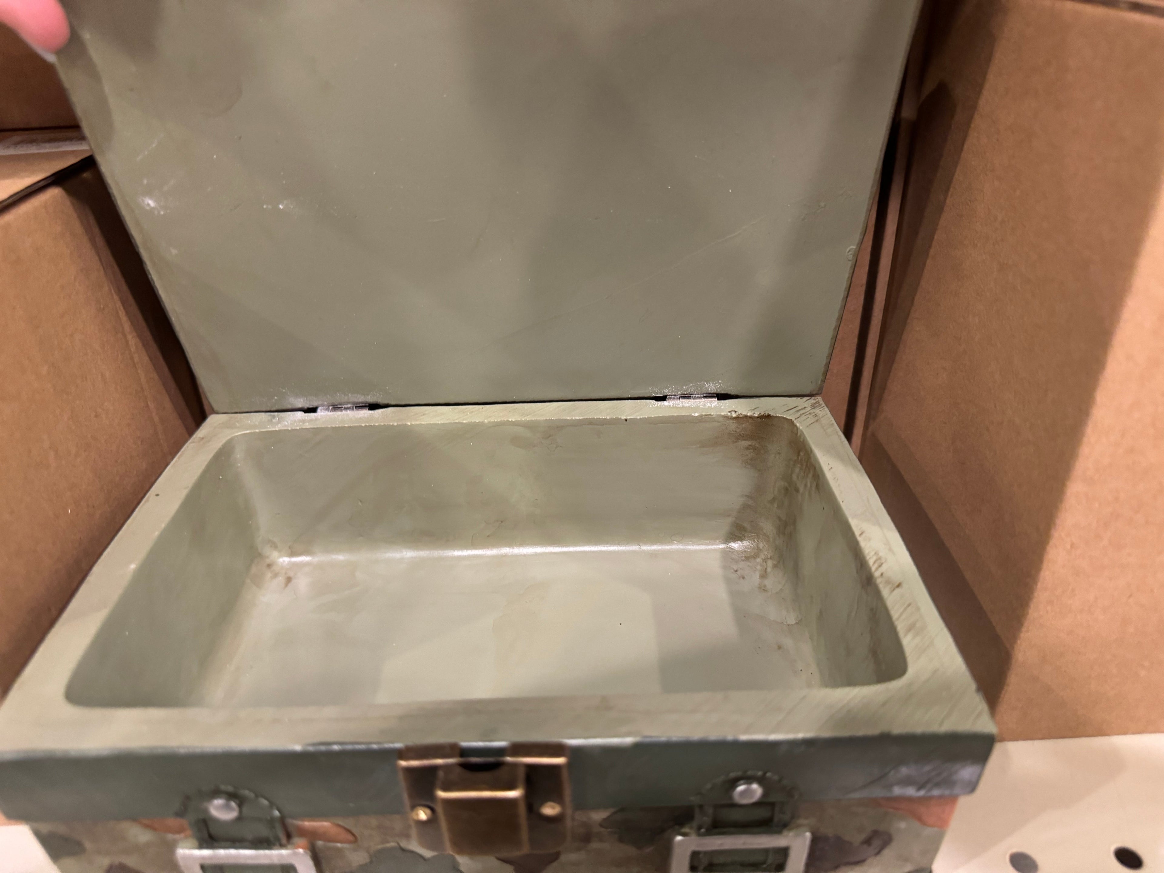 Army Military Box