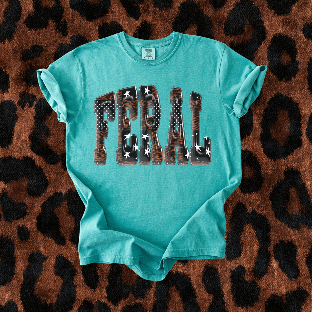 Feral tee
