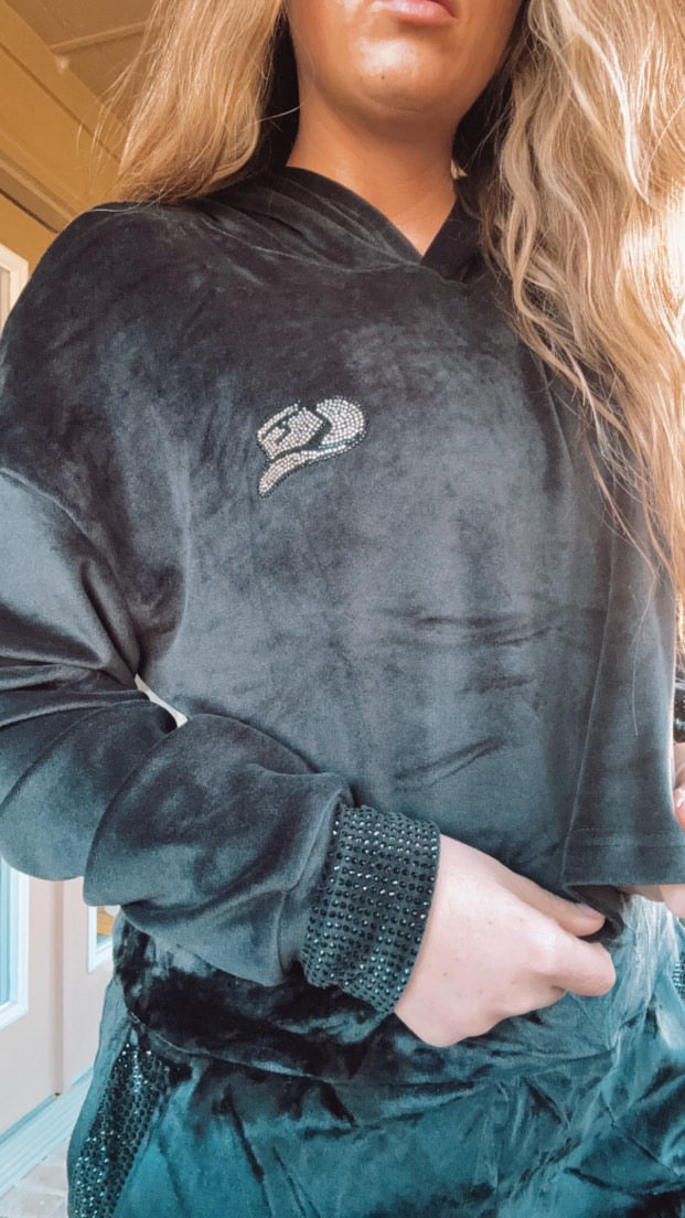 Howdy Couture Hoodie