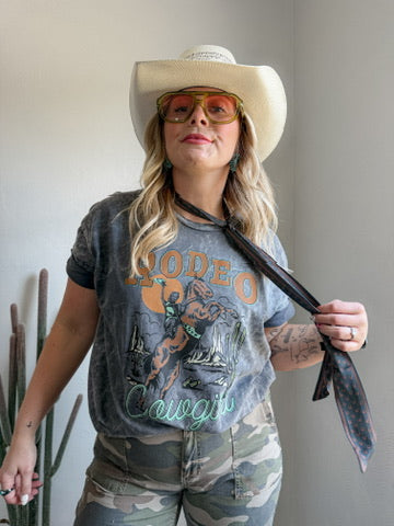 RODEO COWGIRL