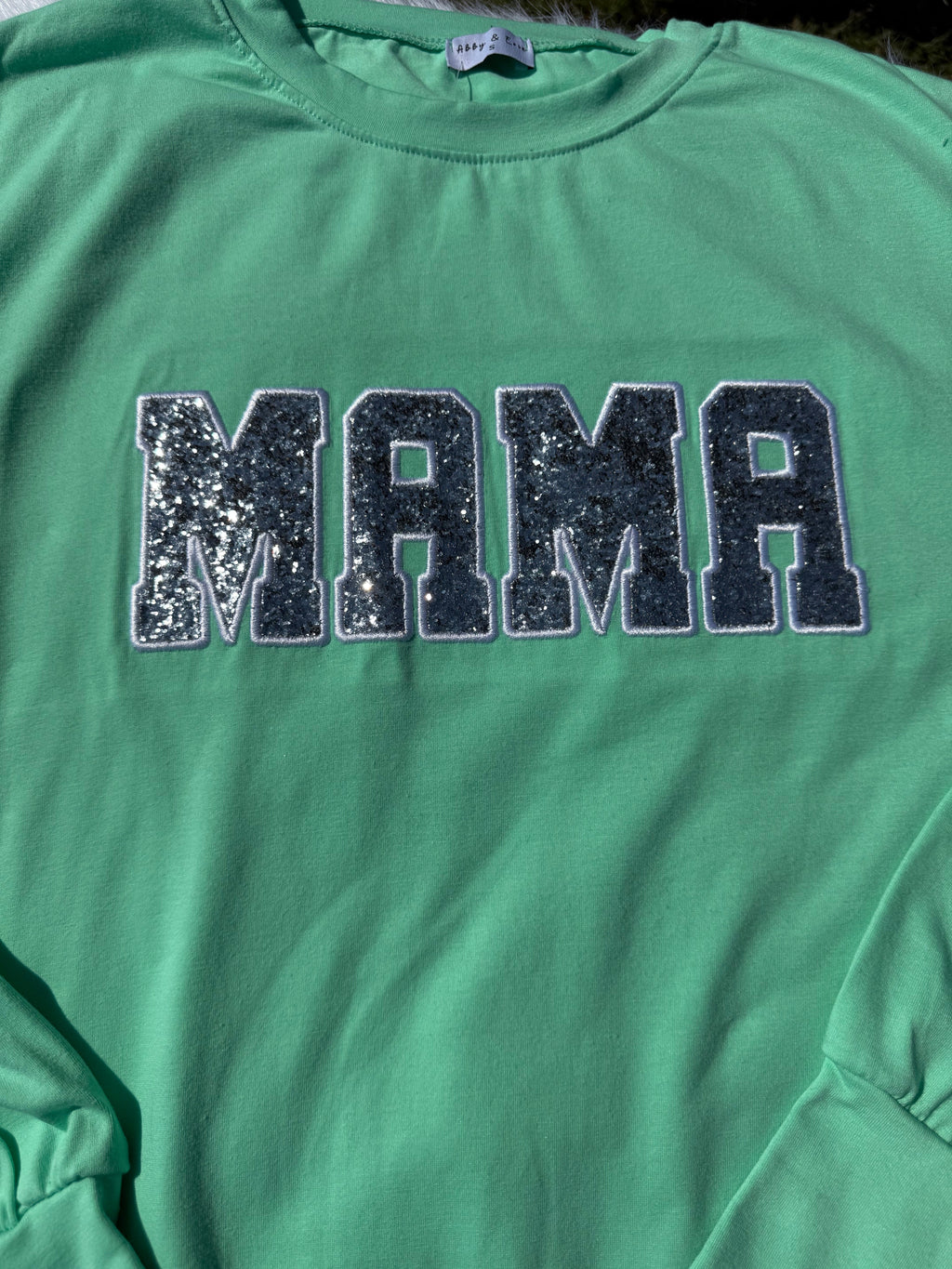Mama & Mini long sleeve t-shirt