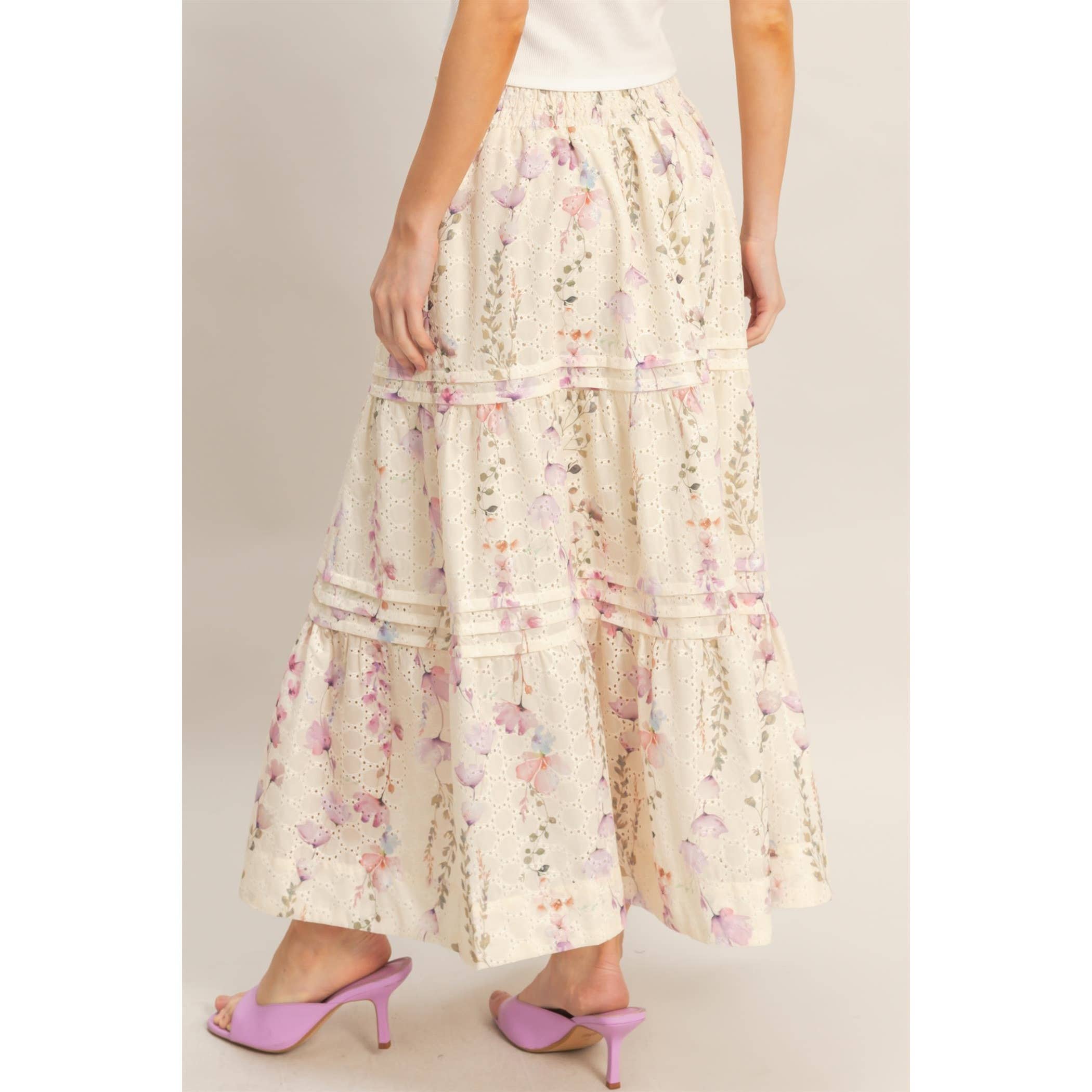 Secret Garden Skirt