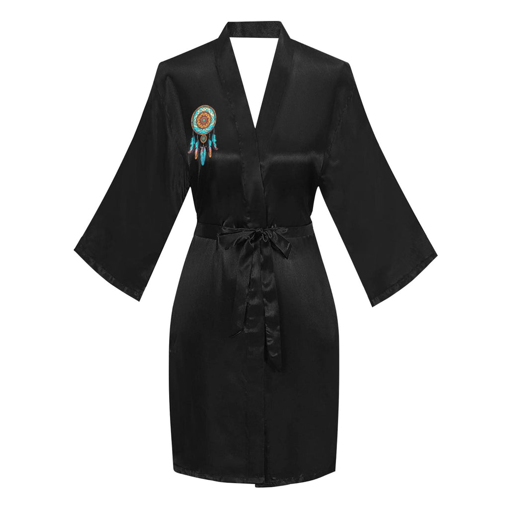 Dream Catcher Women's Lounge Kimono Robe