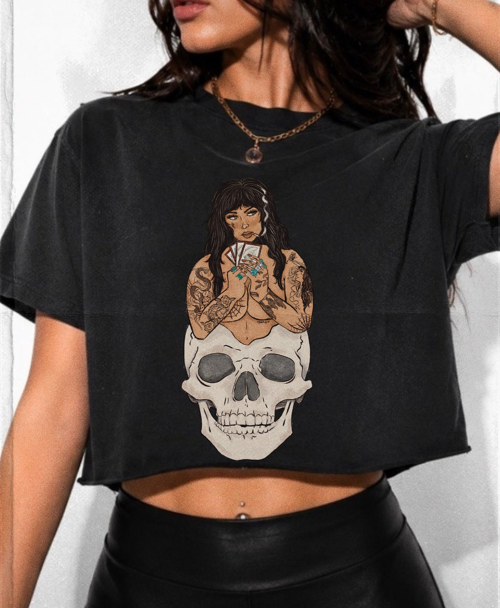 The deal is death tee