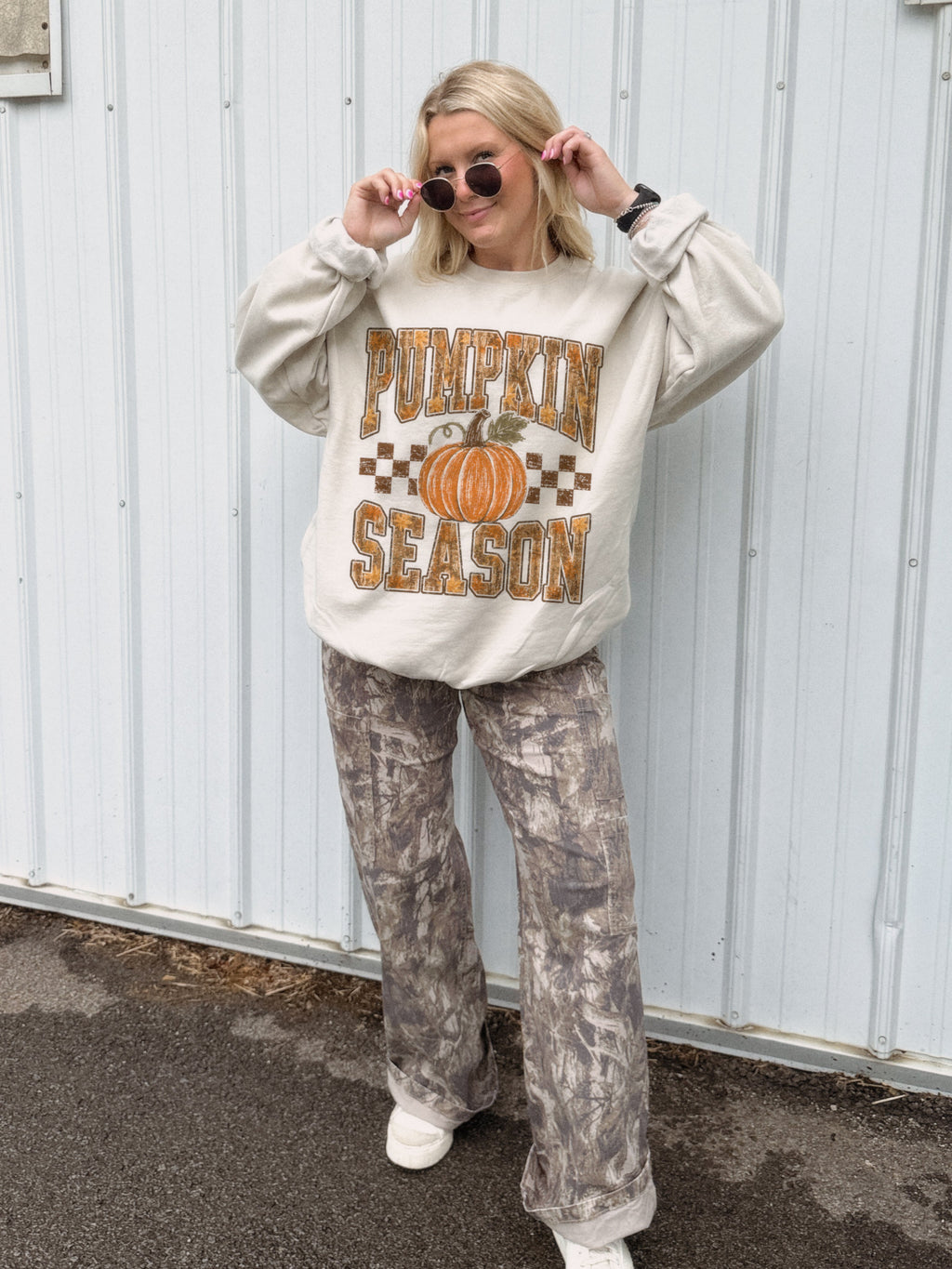 CAMO PUMKIN SZN