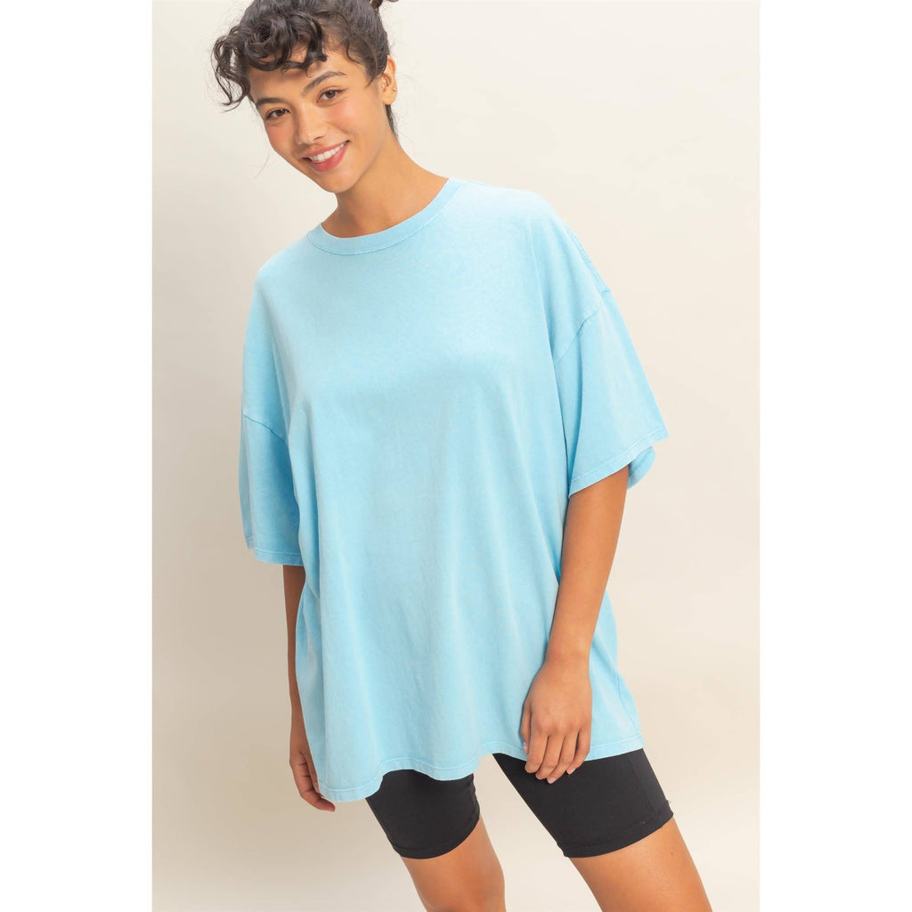 The Beach Bum Tee
