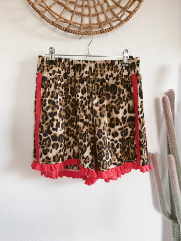 The Rowdy Cowgirl Shorts