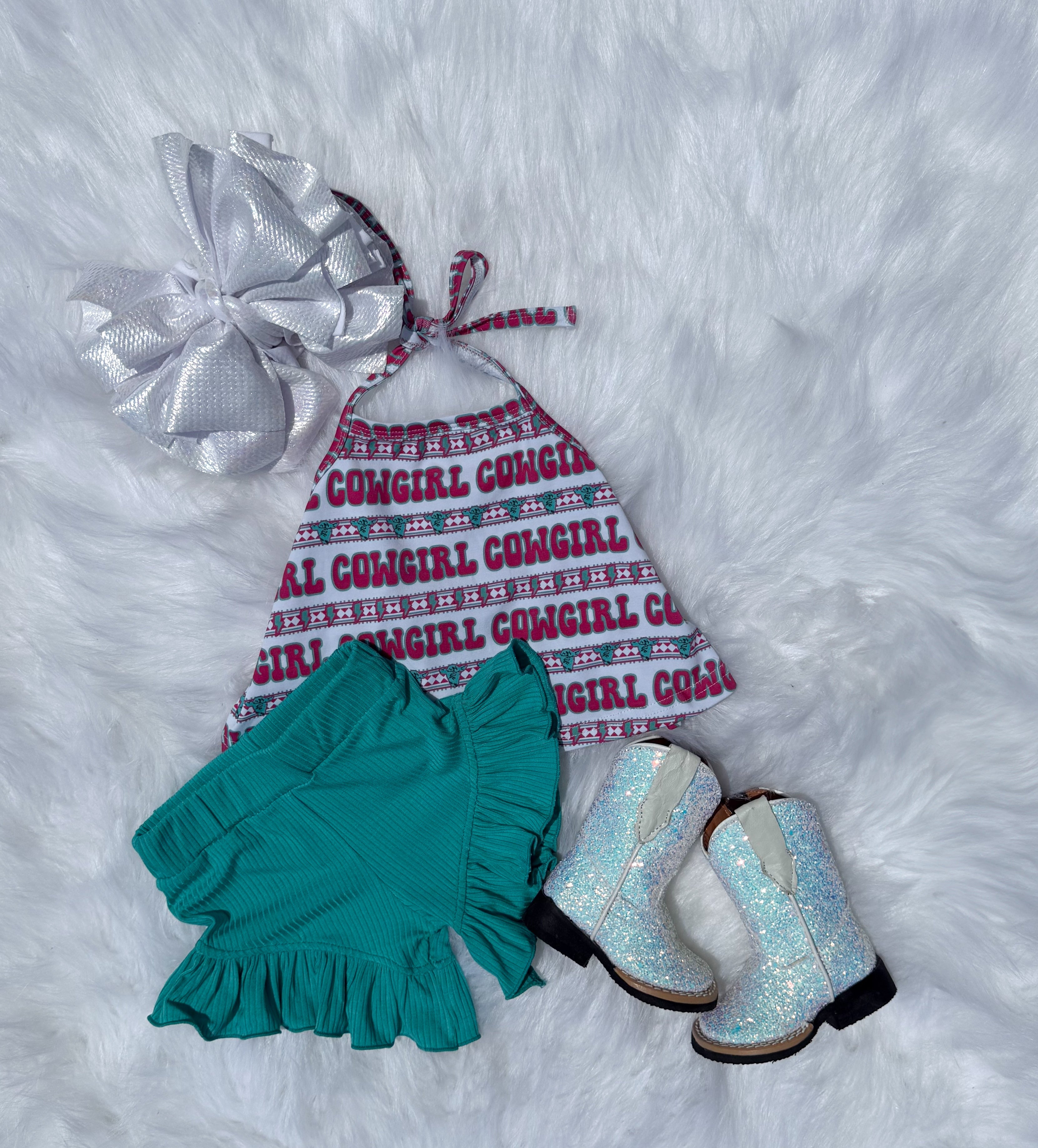 Cowgirl swing top