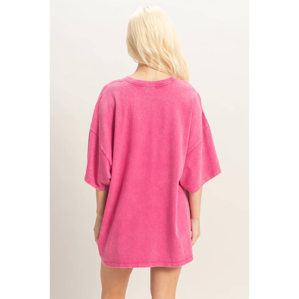 The Beach Bum Tee