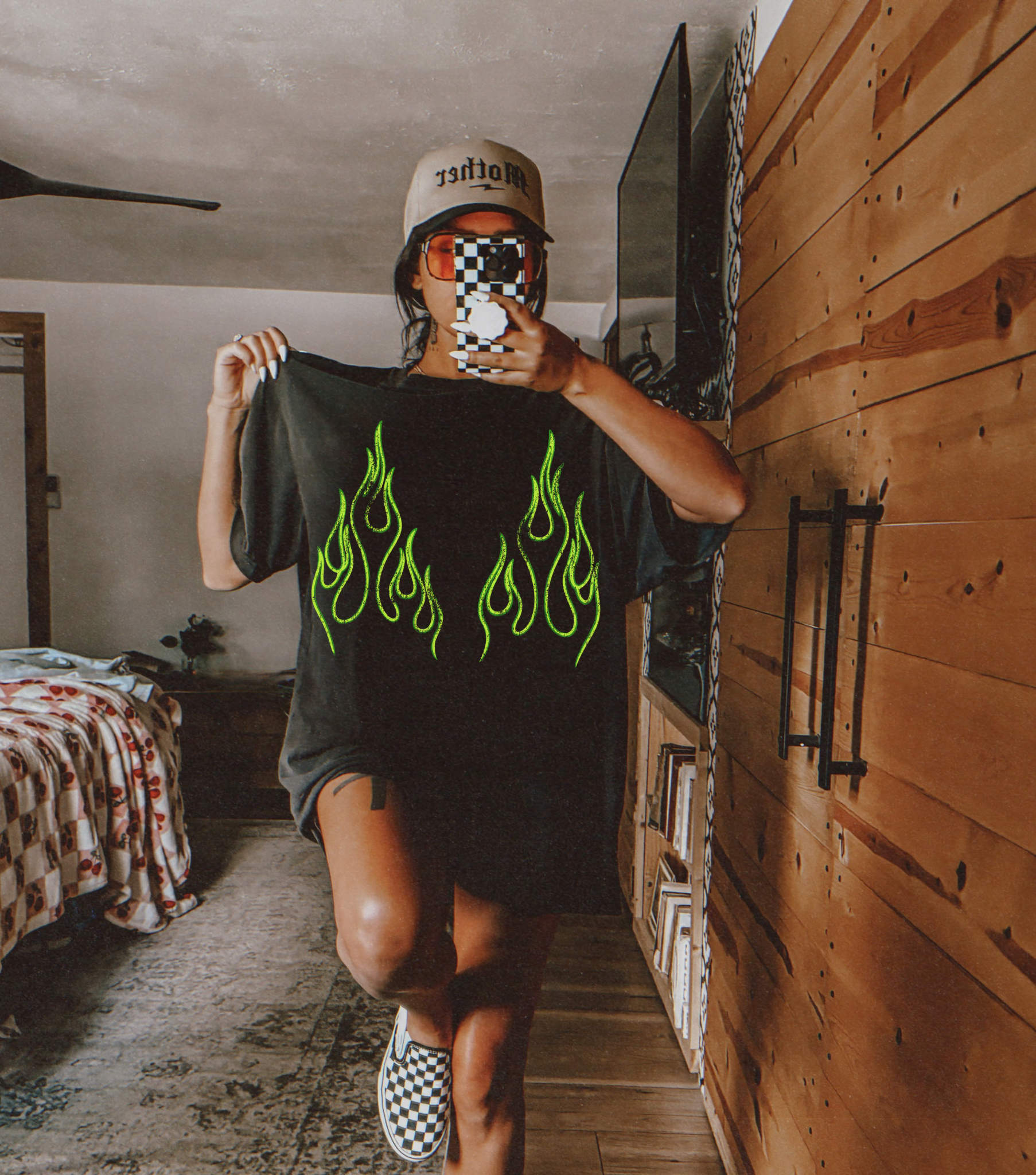 Hellfire tee