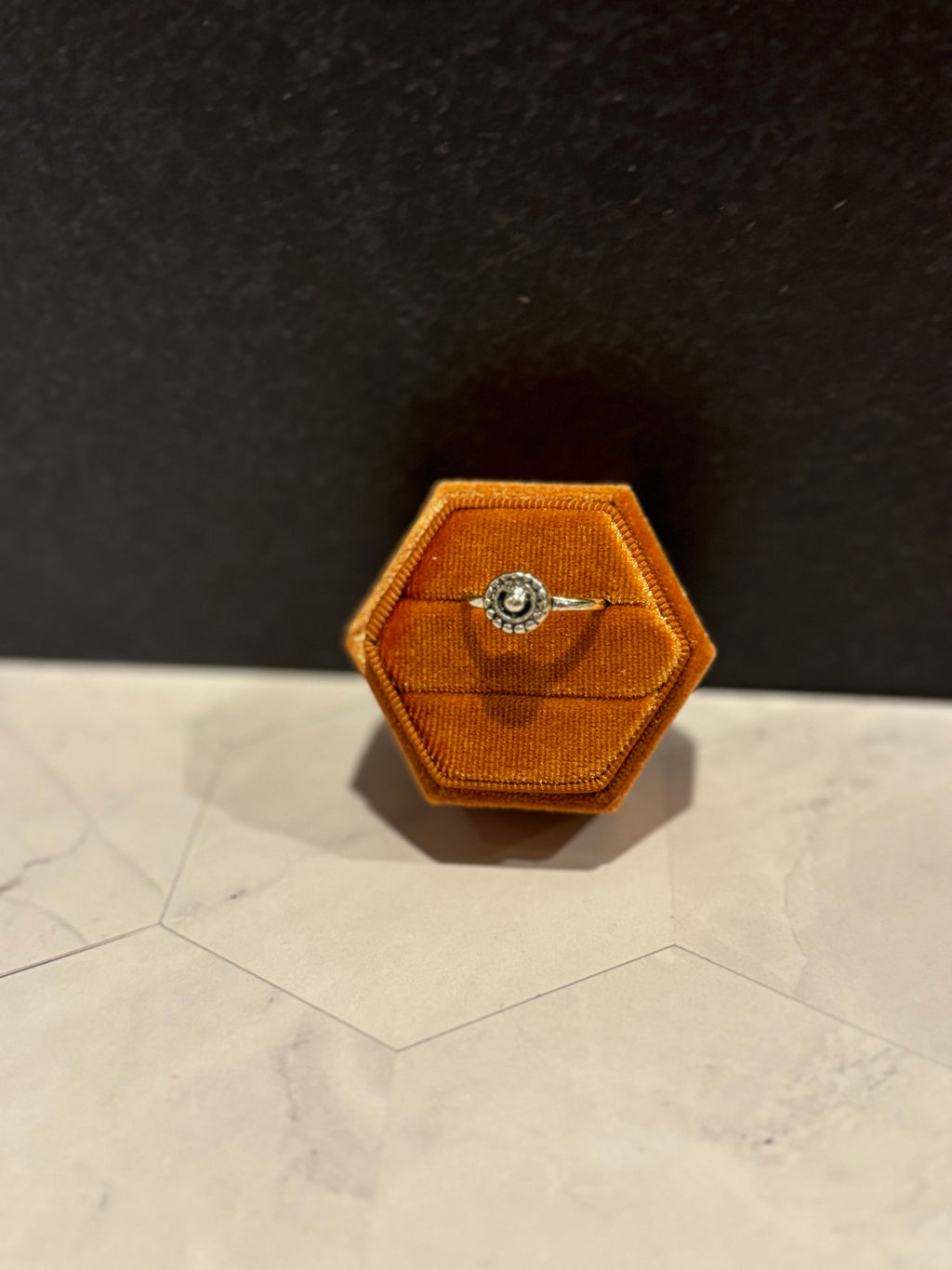 The Riley Stacker Ring