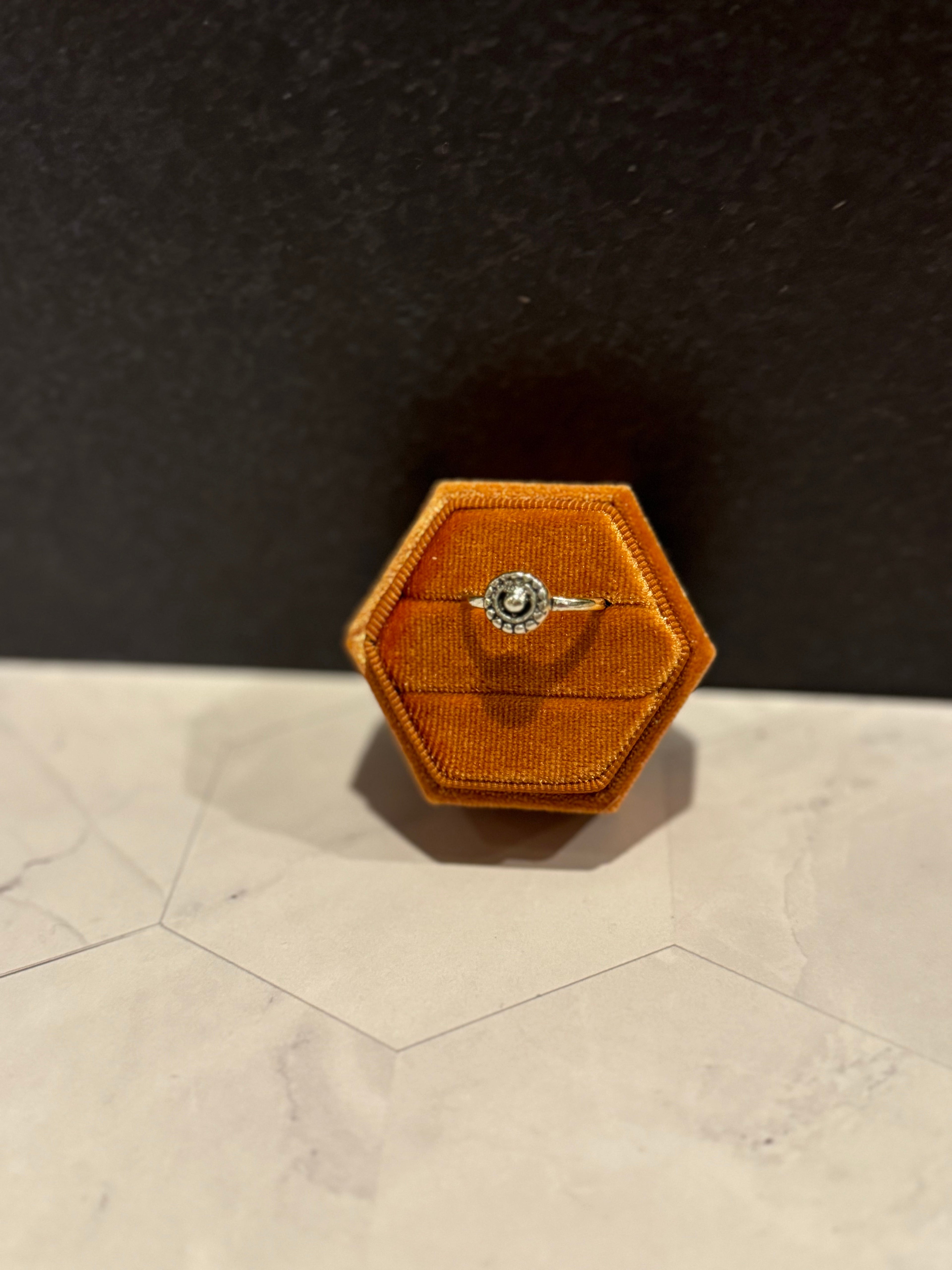 The Riley Stacker Ring