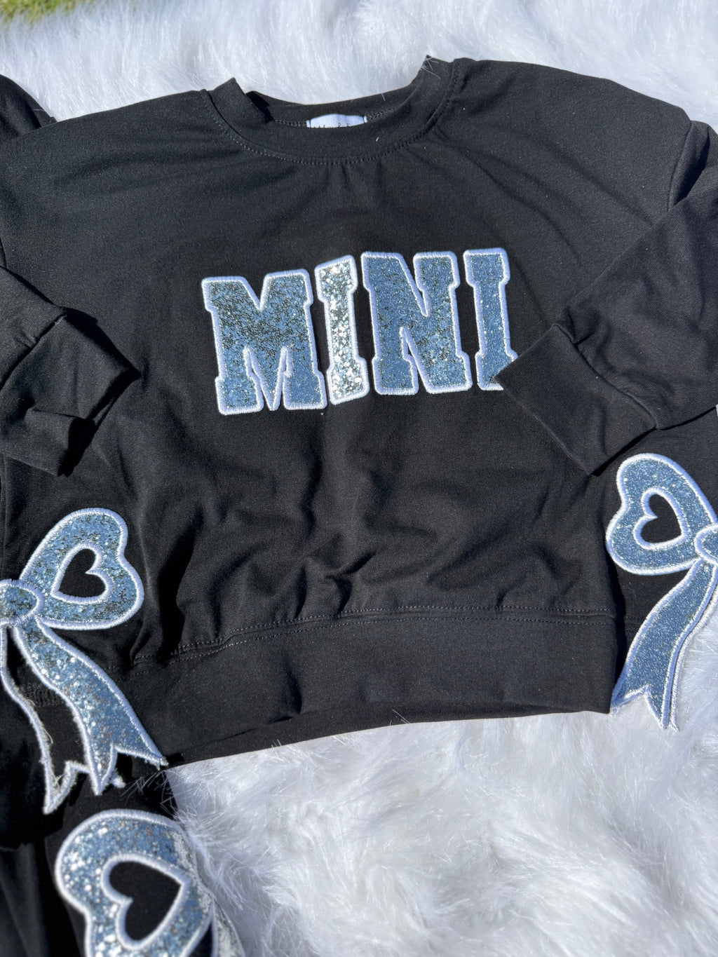 Mama & Mini long sleeve t-shirt