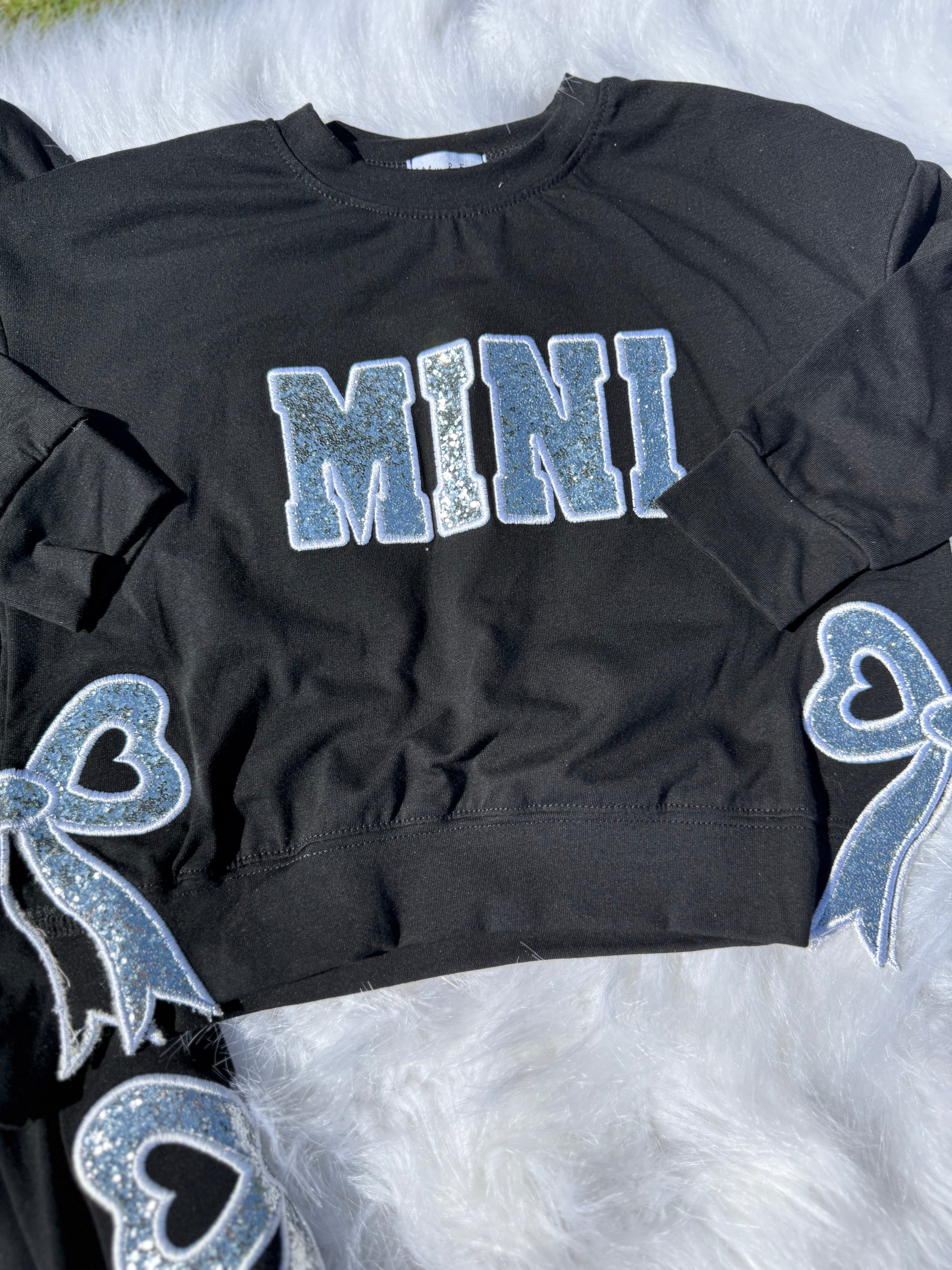 Mama & Mini long sleeve t-shirt