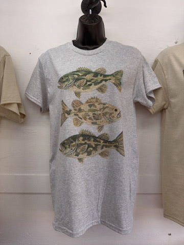 CAMO FISHIES