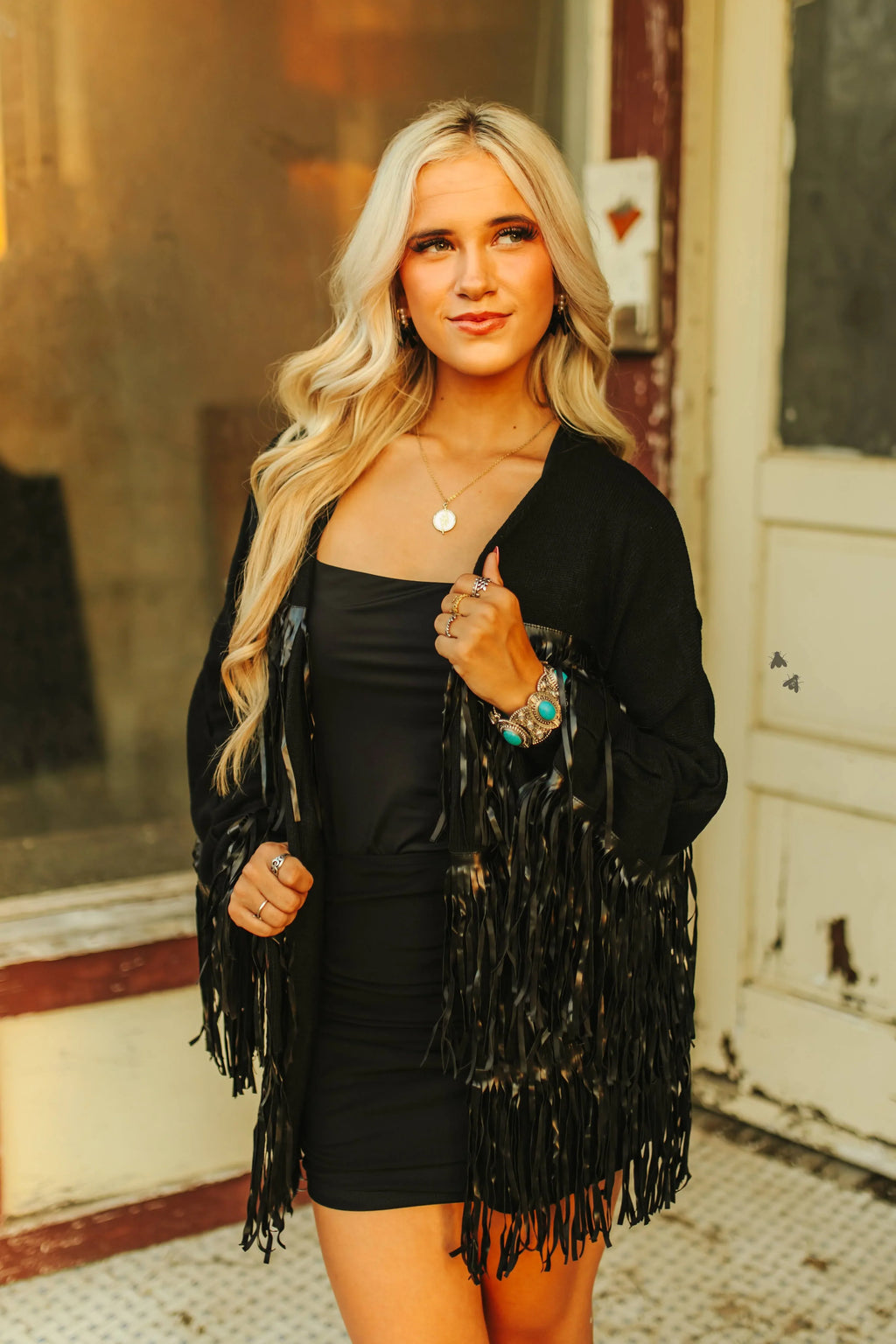 Fringe Fantatic Jacket