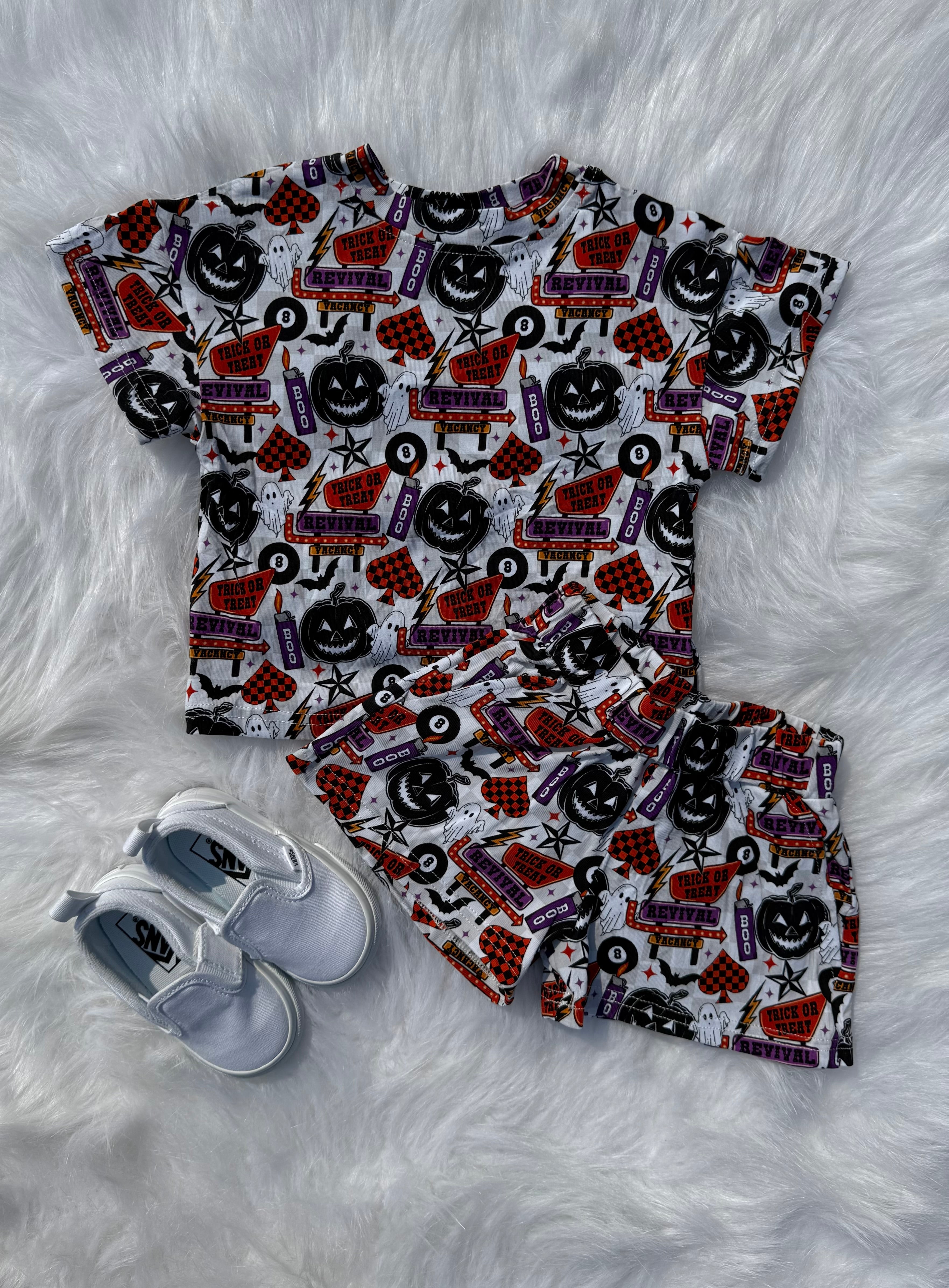 Trick or Trick Set