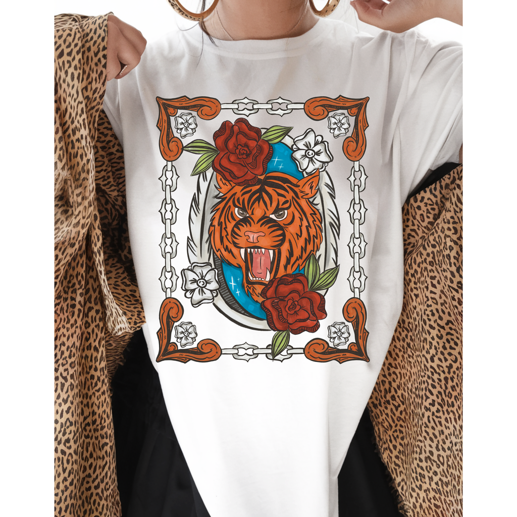 Rad Tiger Tee