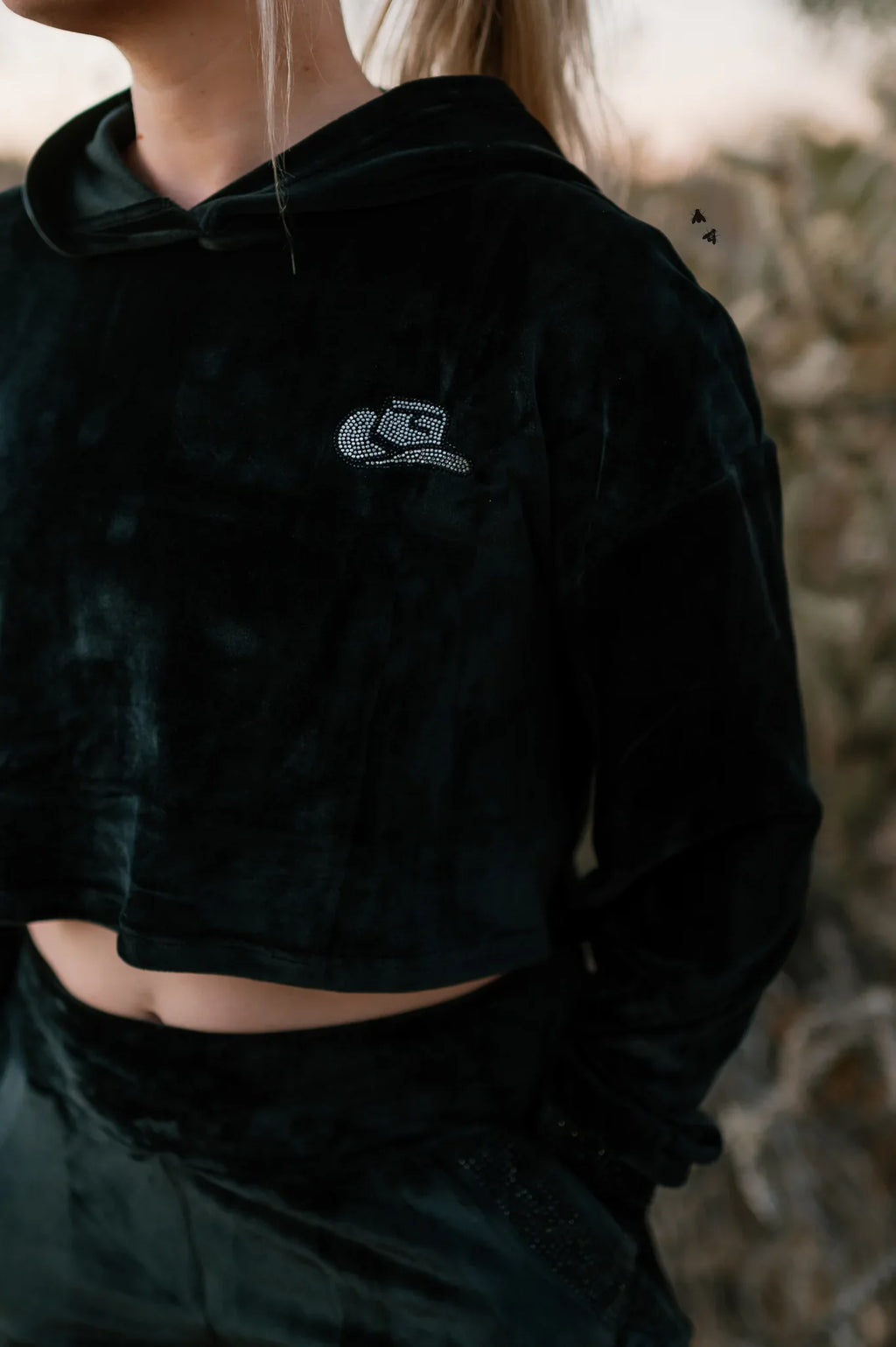 Howdy Couture Hoodie