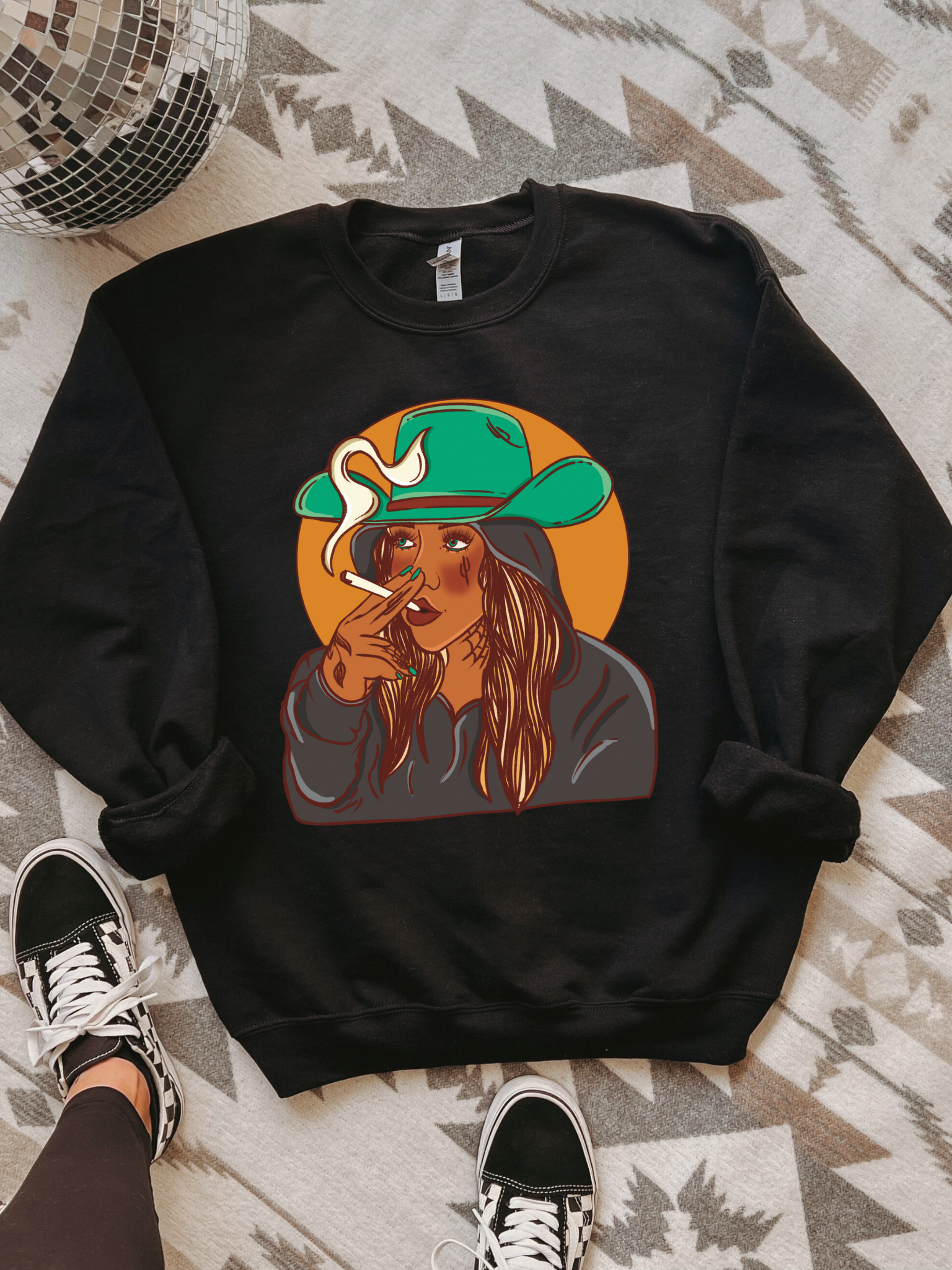 Something bout a Woman Crew