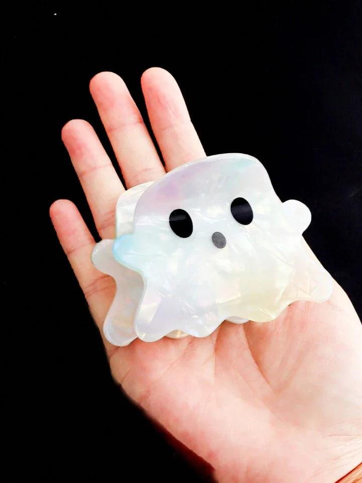 Boo Claw Clip
