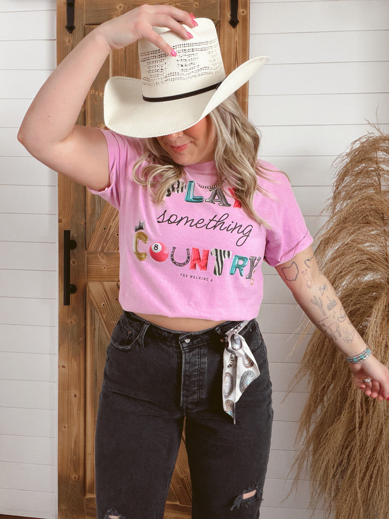 PLAY SOMETHING COUNTRY