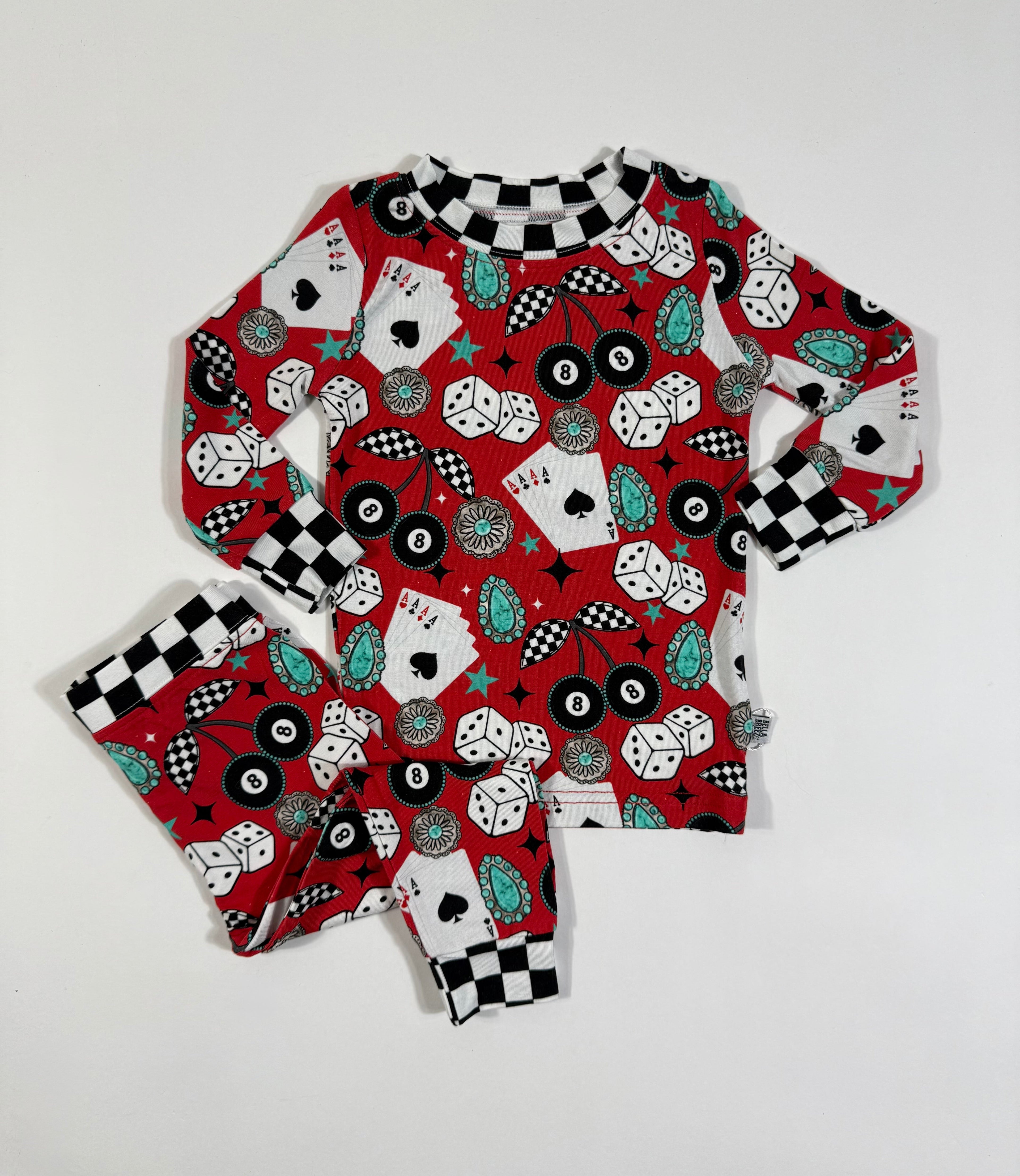 Wild Card Bamboo Set