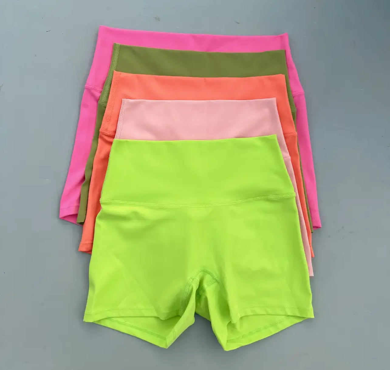 Biker shorts