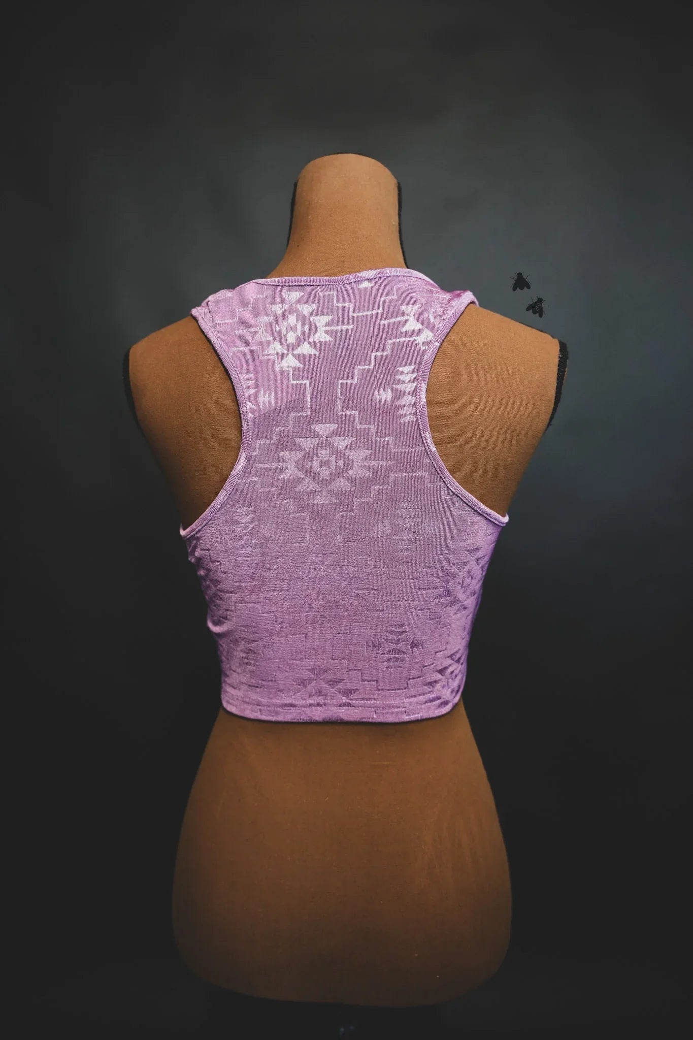 Macey Lavender Tank