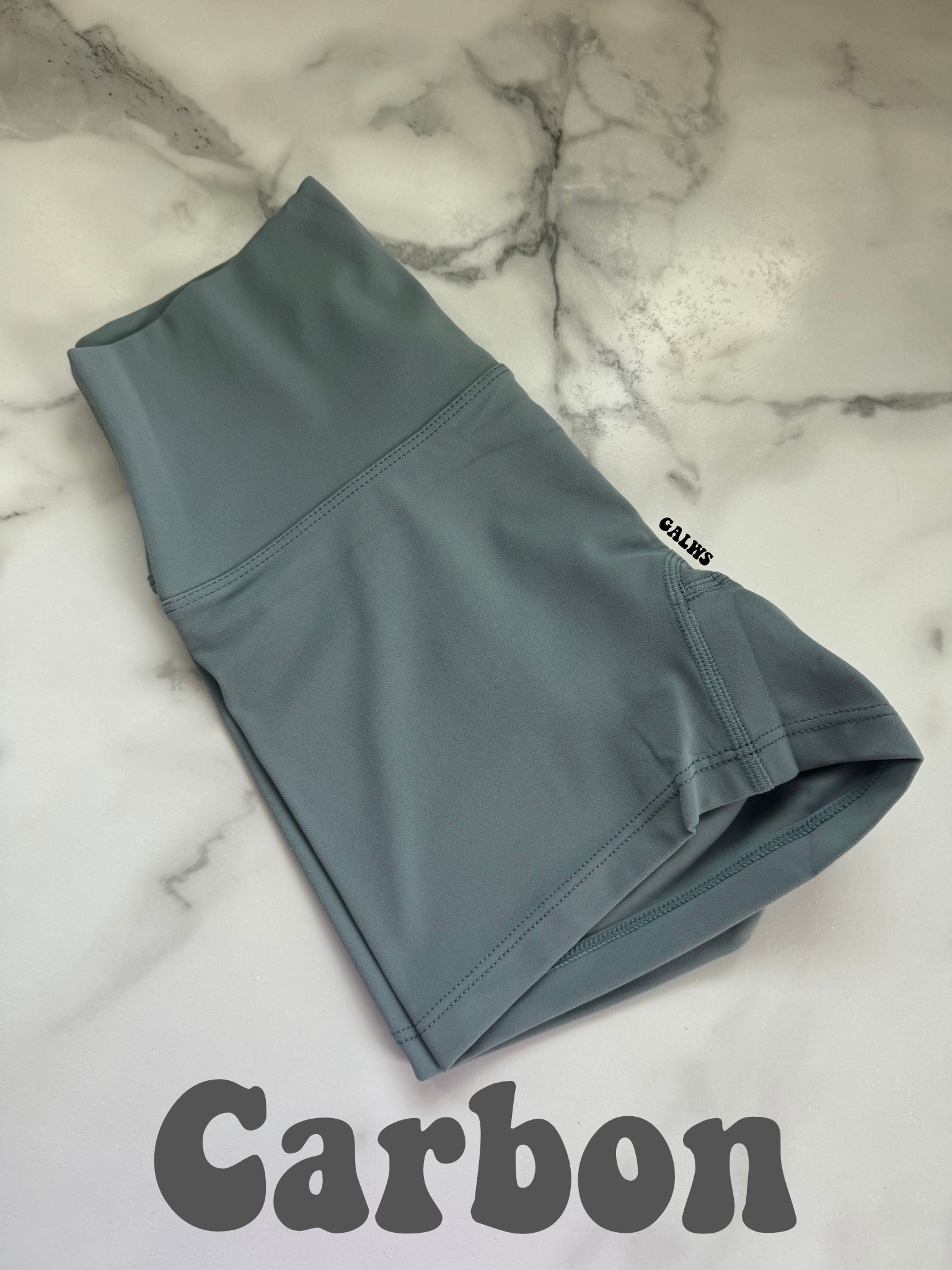 EXTRAS ROUND 2 PRE ORDER GAL ACTIVE BIKER WORKOUT SHORTS no