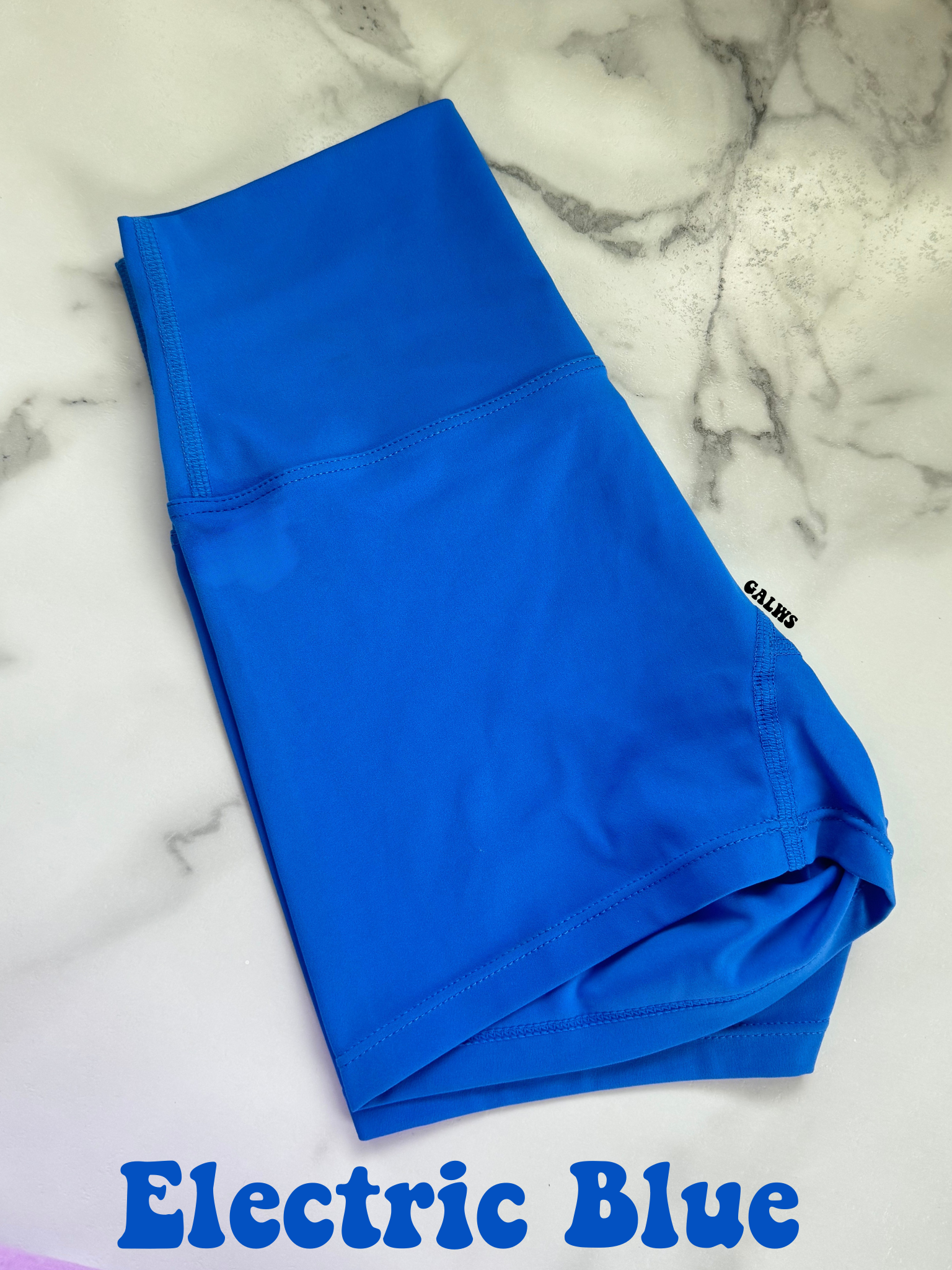 EXTRAS ROUND 2 PRE ORDER GAL ACTIVE BIKER WORKOUT SHORTS no