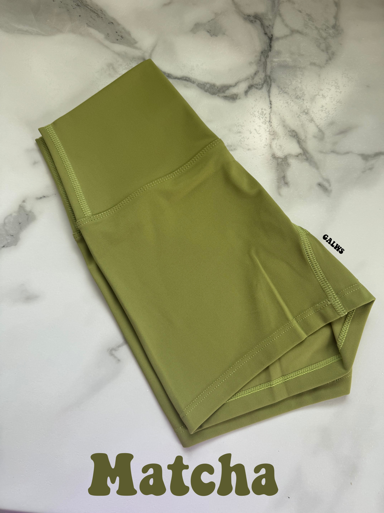 EXTRAS ROUND 2 PRE ORDER GAL ACTIVE BIKER WORKOUT SHORTS no