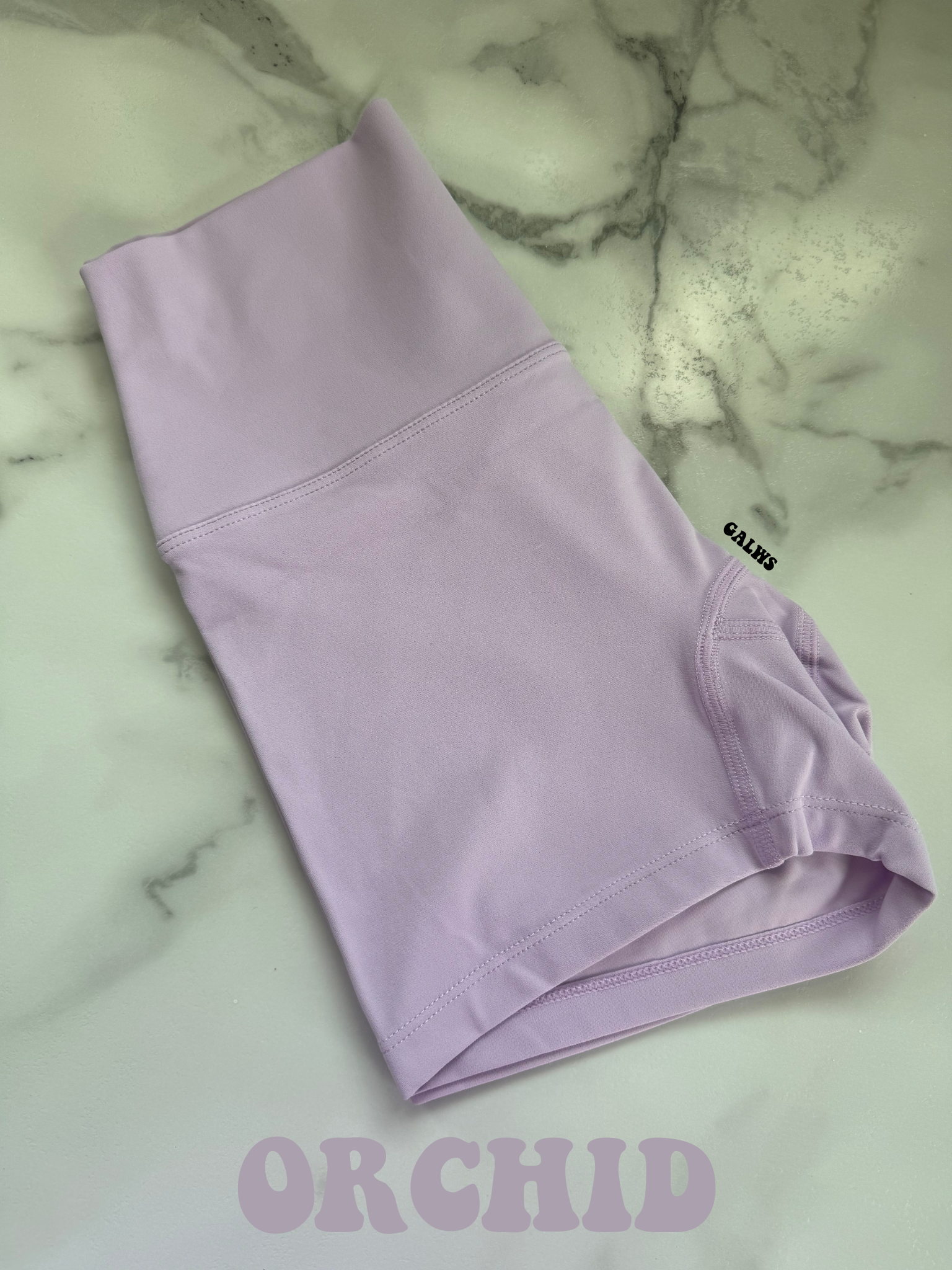 EXTRAS ROUND 2 PRE ORDER GAL ACTIVE BIKER WORKOUT SHORTS no