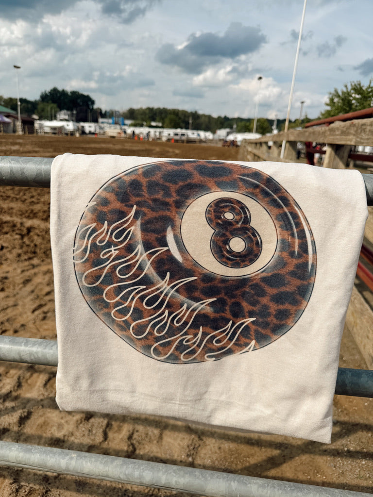 CHEETAH 8 BALL