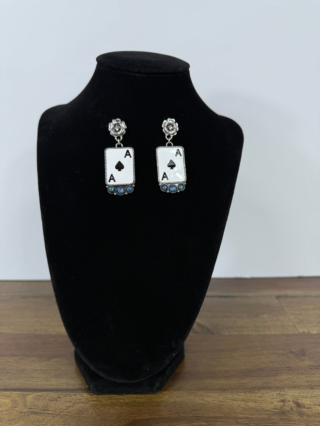Ace Earrings