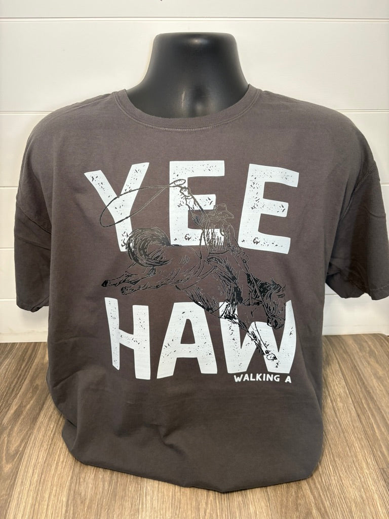 YEE HAW: PEPPER