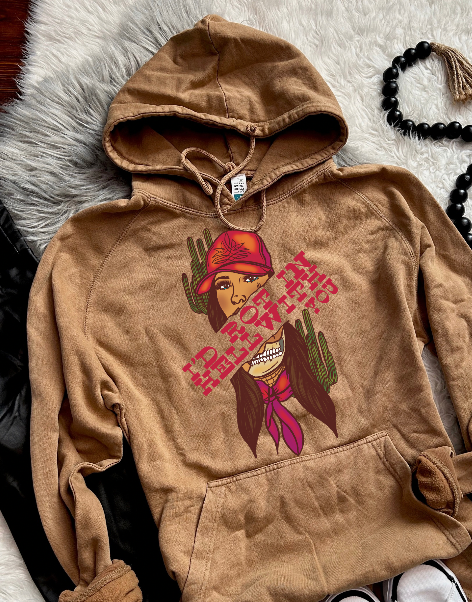 Rot in Helll with you Hoodie