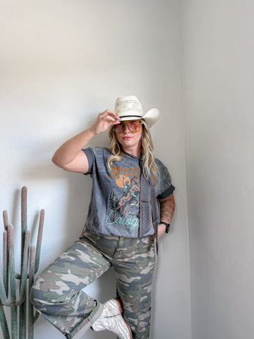 RODEO COWGIRL