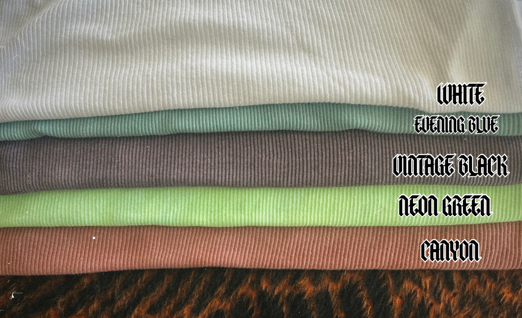 Chasing Thrills Vintage Inspired Tank