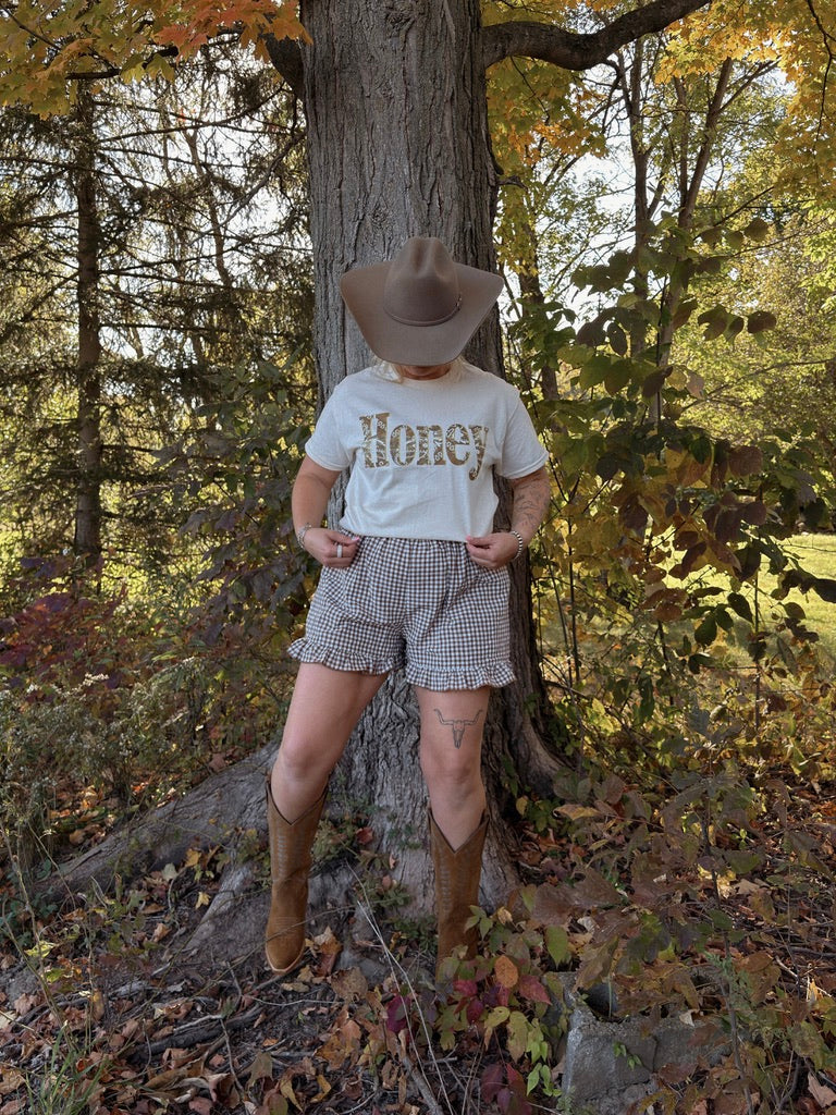 SWEET LIKE HONEY