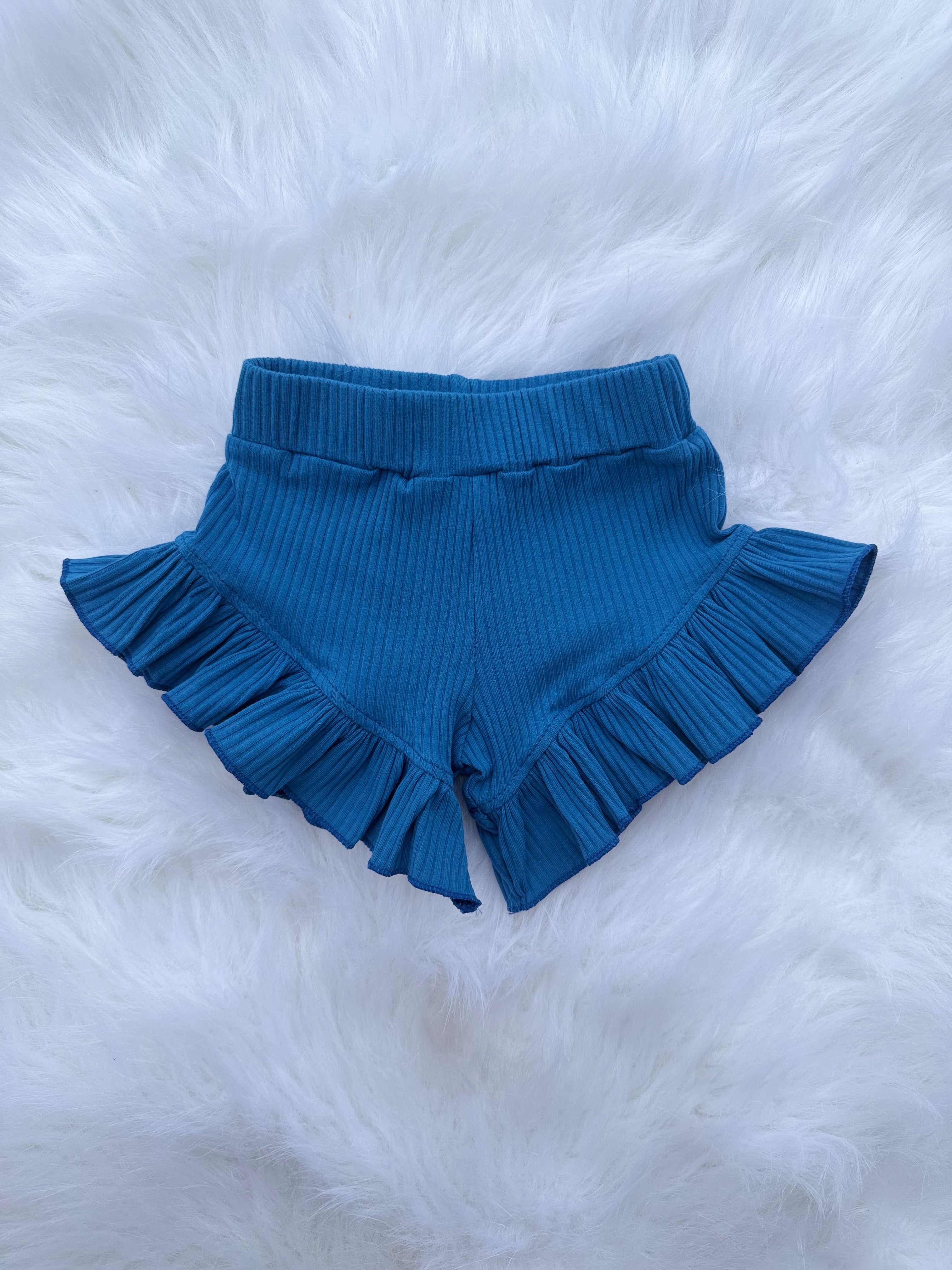 True Blue Shorties