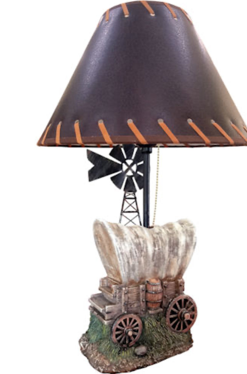RA7462 Wagon Lamp