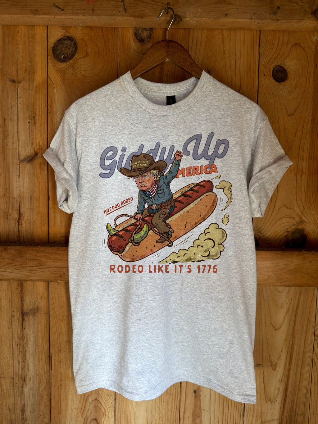 HOT DOG RODEO