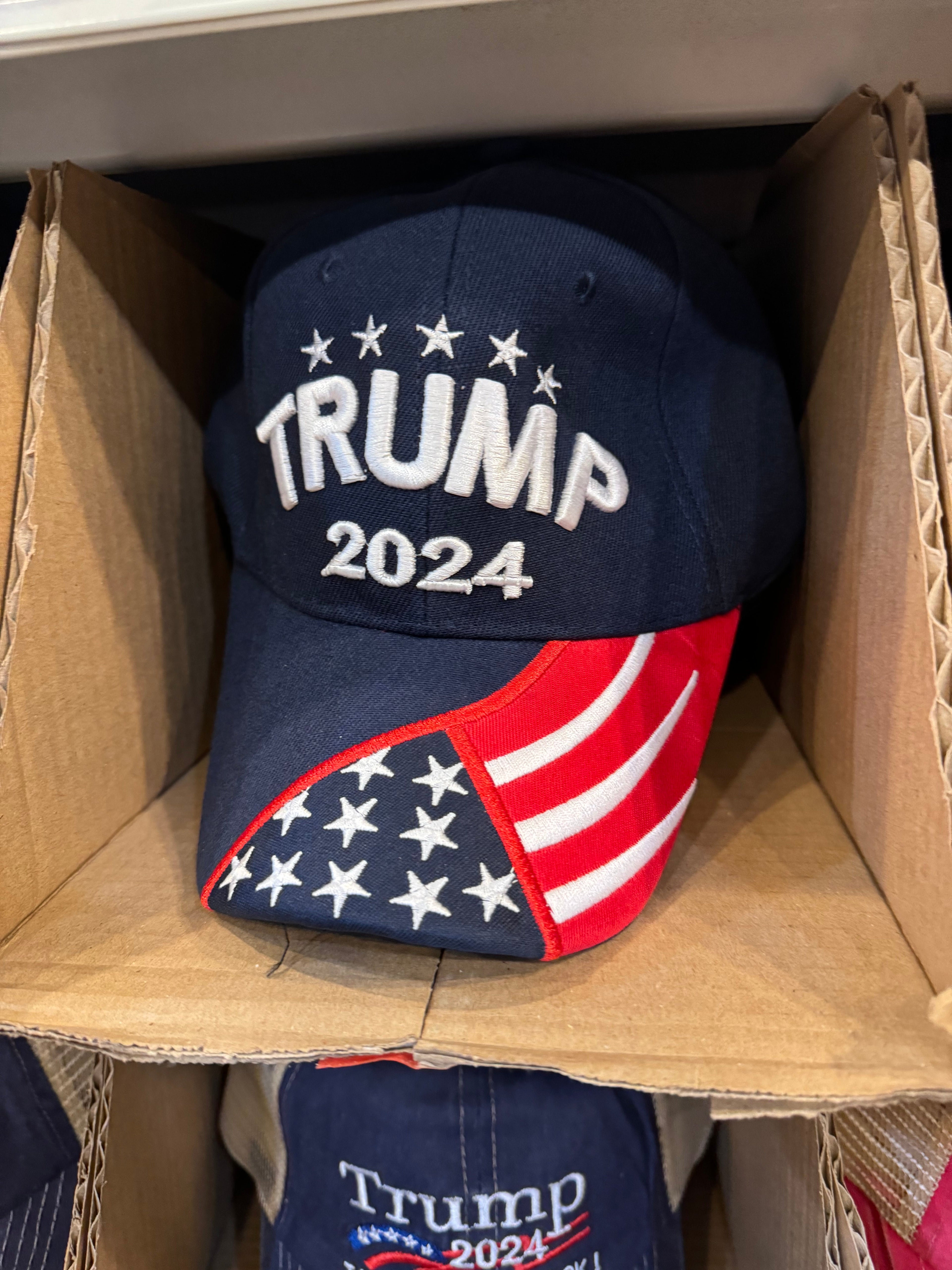 Trump 2024 Hats