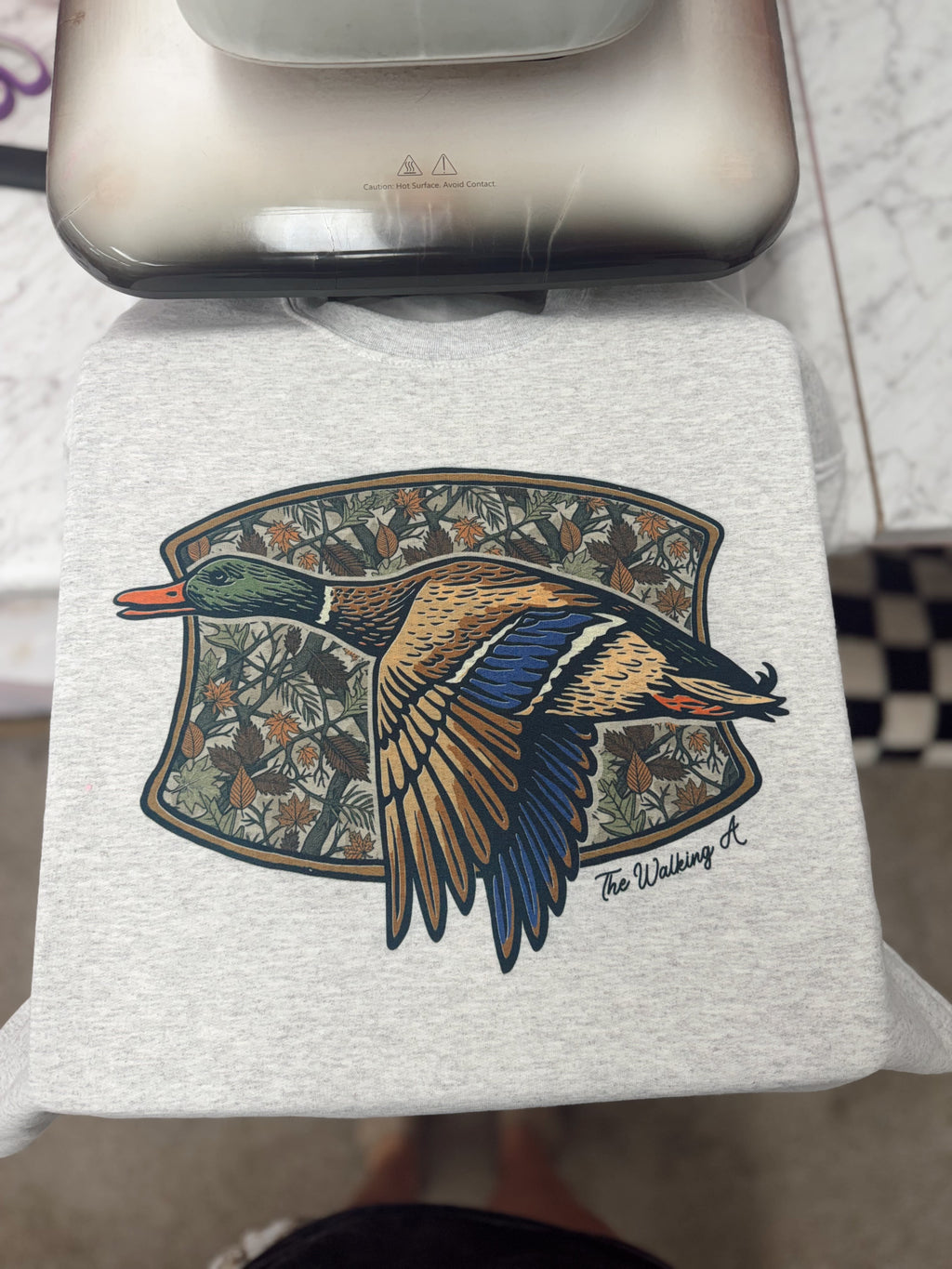 CAMO FLYER