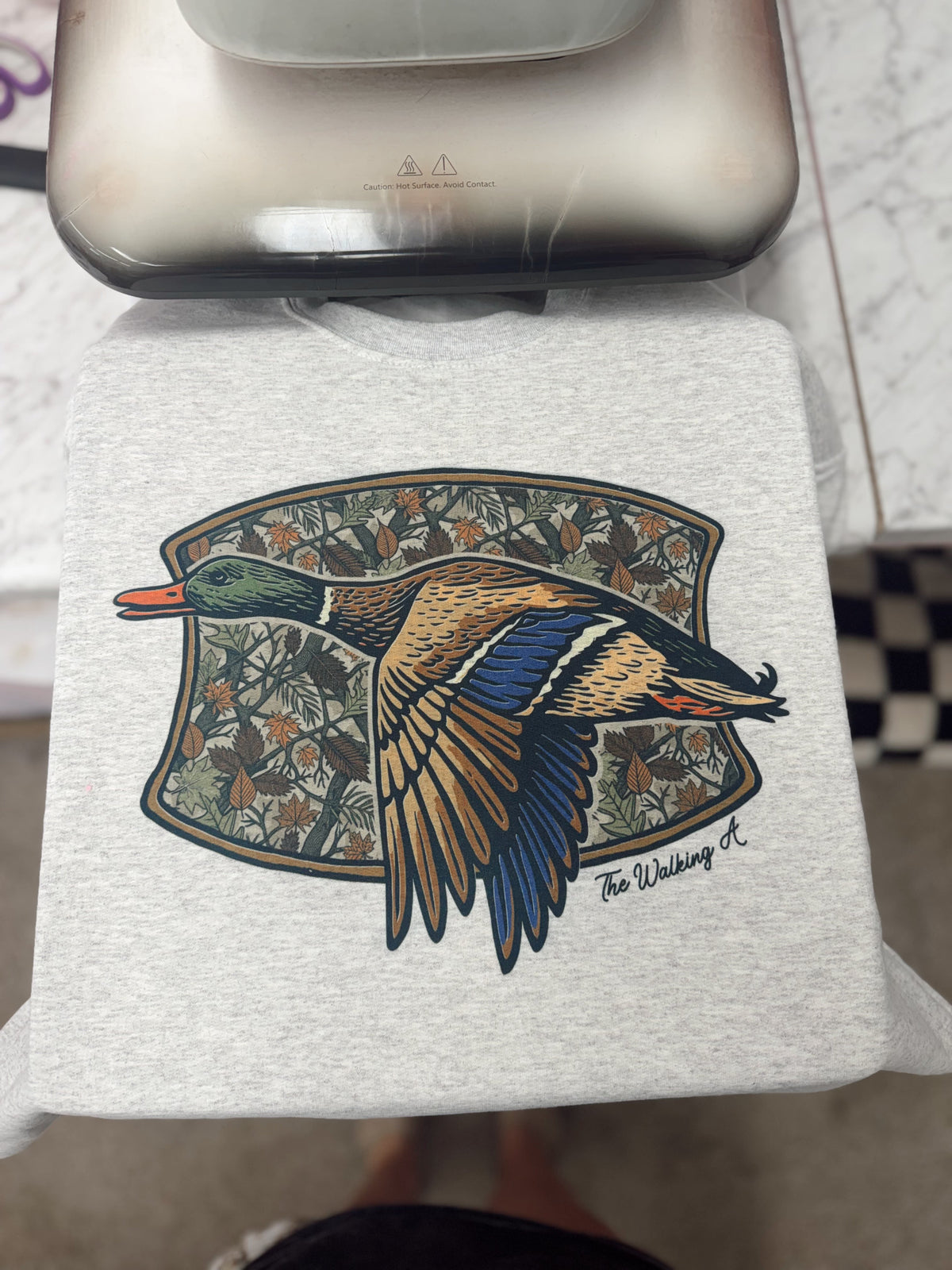 CAMO FLYER