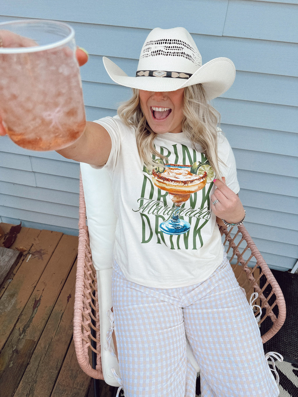 DRINK MARGS