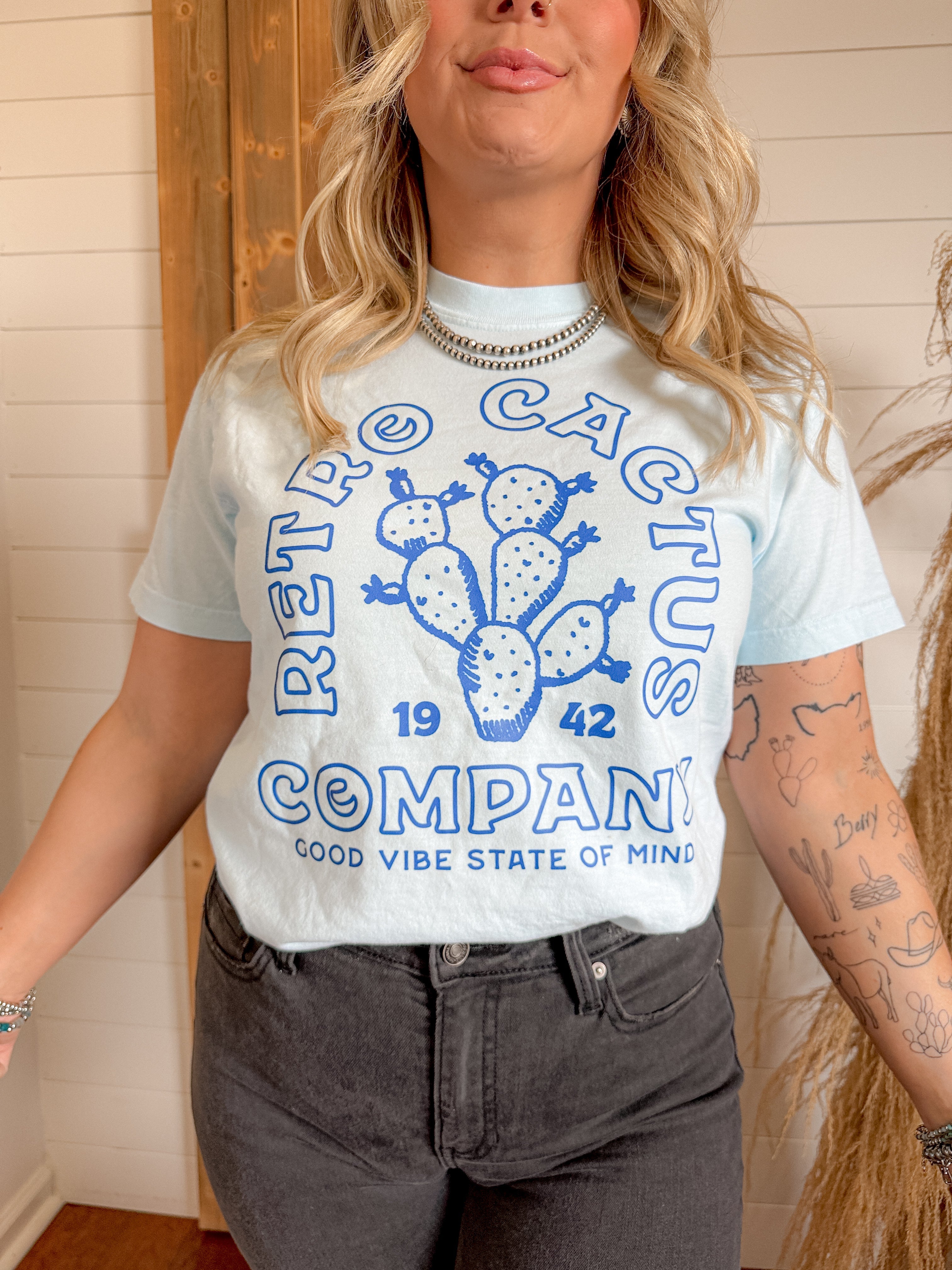 RETRO CACTUS CO