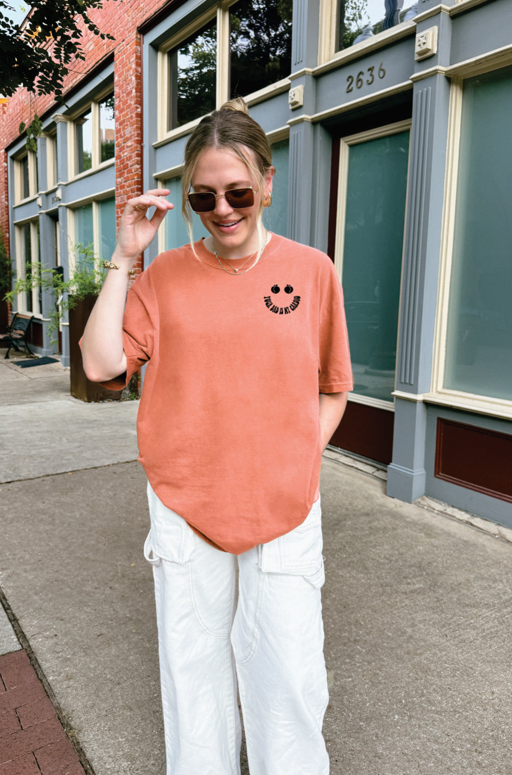 Your Dad Is My Cardio Graphic Tee